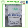 Alibaba China Manufacturer Accelerator MBT Raw Material for Shoe Making Rubber Accelerator M Chemical Powder Oil Powder